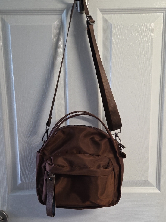 Handbags - Classic Brown Women's Crossbody Shoulder Bag